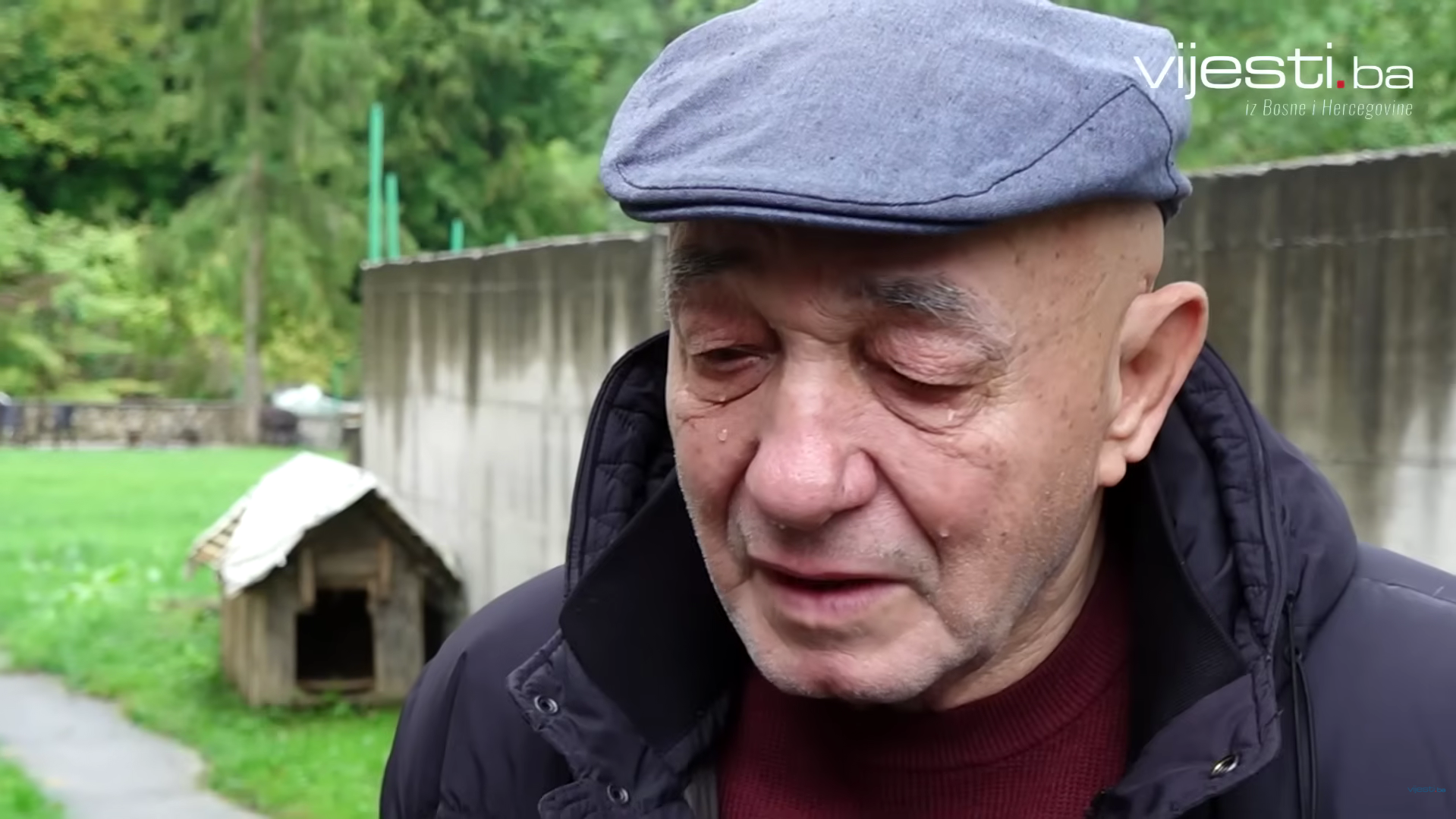 Halidov vozač u suzama nakon smrti pjevača: "20 godina smo skupa bili svaki dan"