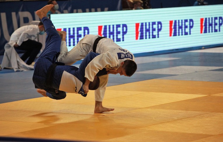 Judo se u Dubrovniku vratio na svjetsku scenu