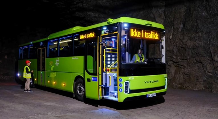 Norveške autobuse kontroliraju Kinezi, evo i kako