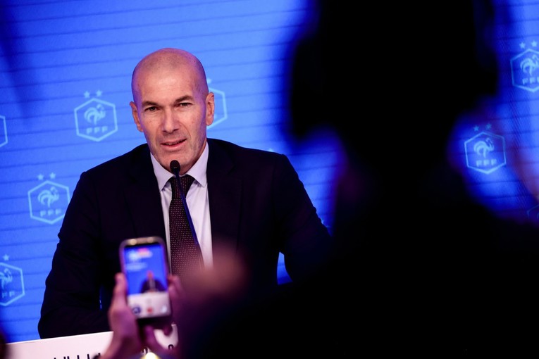 Zidane drastično mijenja Deschampsova pravila u francuskoj reprezentaciji