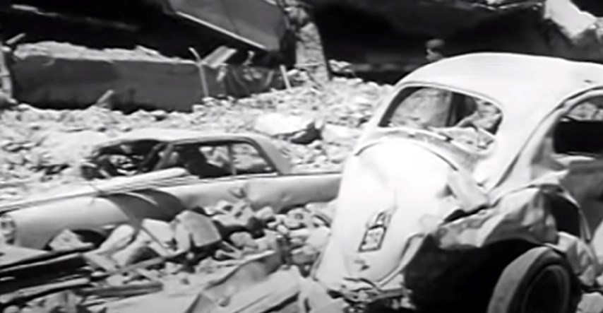 VIDEO Prije točno 60 godina Skoplje je pogodio razoran potres