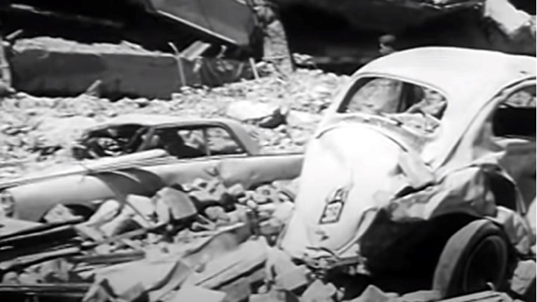VIDEO Prije točno 60 godina Skoplje je pogodio razoran potres