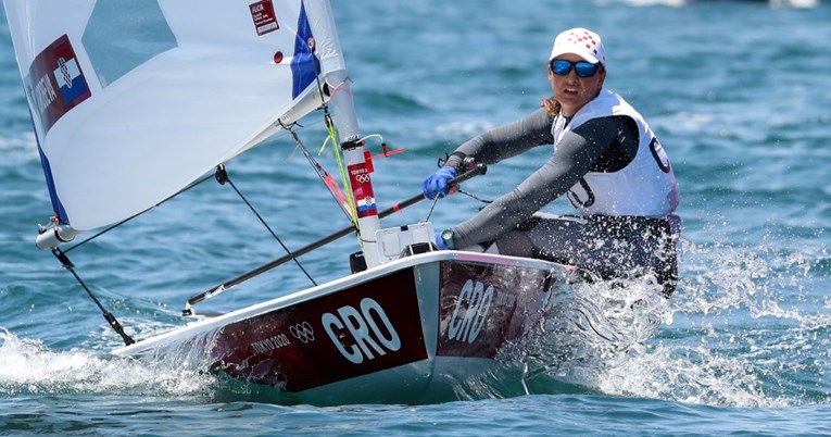 Ništa od nove medalje za Hrvatsku. Vorobjeva šesta nakon zadnjeg plova