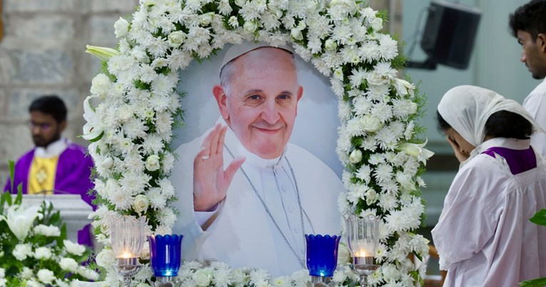 Splitski HDZ-ovac: Papa je mnogima donio razočaranje. Vrijeme je da se Crkva uspravi