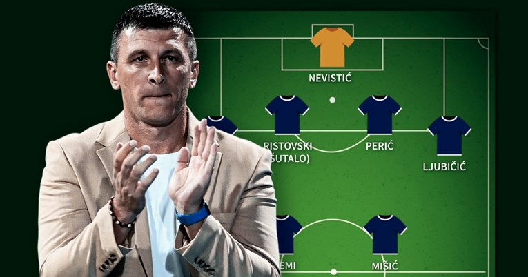 Kako će Dinamo izgledati s Ademijem?