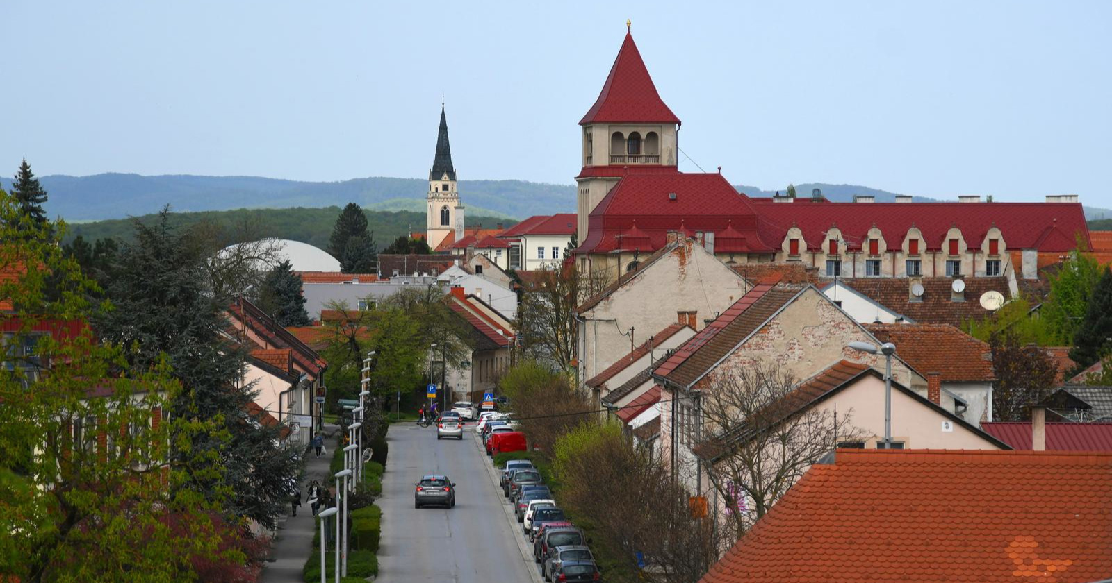 Križevci razmatraju promjenu županije