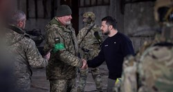 Ukrajina objavila pa povukla vijest o ruskom povlačenju iz Kahovke