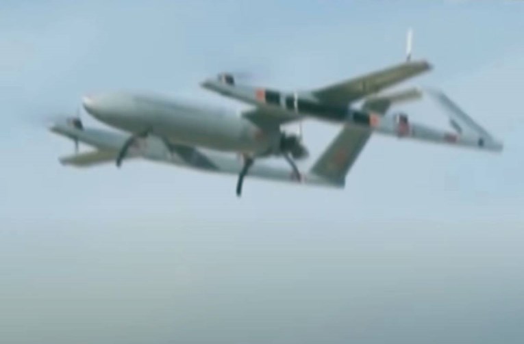 Rusi dronovima kamikazama napali rodni grad Zelenskog