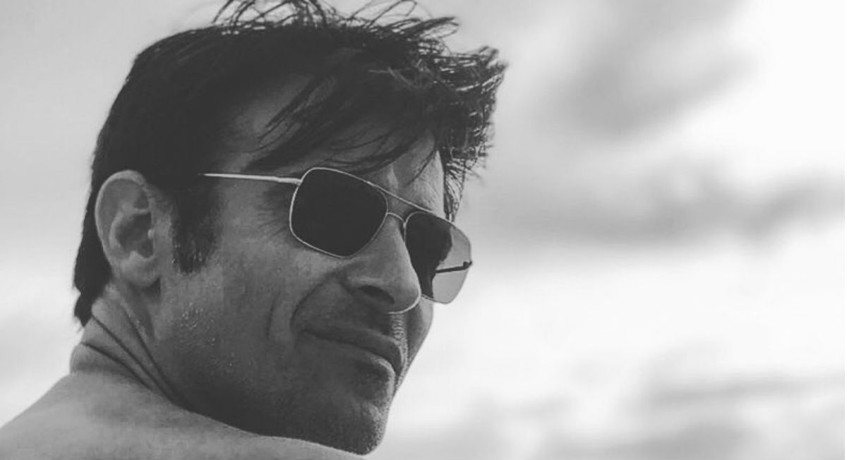 Goran Višnjić ima novi look koji će oduševiti mnoge žene