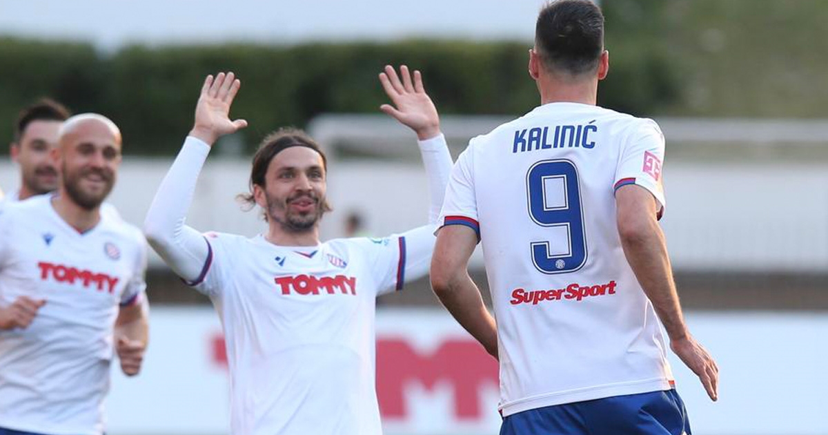 Krovinović: Suba i ja imamo dogovor. Zato sam otrčao k njemu