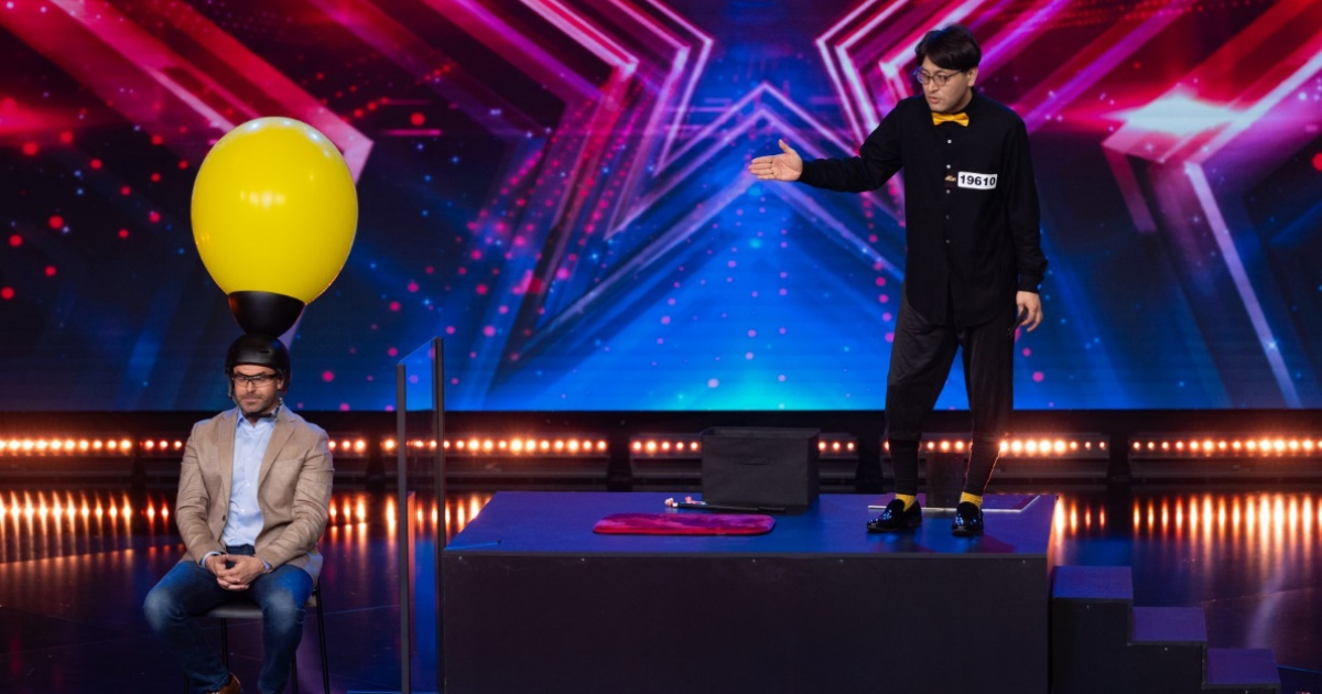 U Supertalent dolazi Japanac, izvest će točku zbog koje tri dana neće ništa jesti