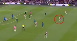 VIDEO Golčina hrvatskog stopera u debiju za Ajax. Golman nije imao šanse