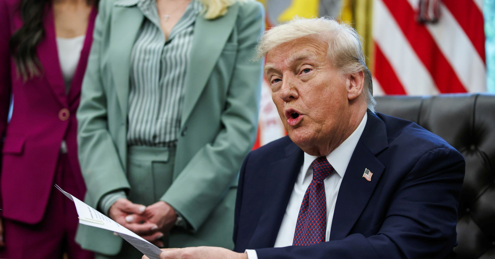 Sud odbacio Trumpovu tužbu protiv New York Timesa: "Ima 85 stranica, to je previše"