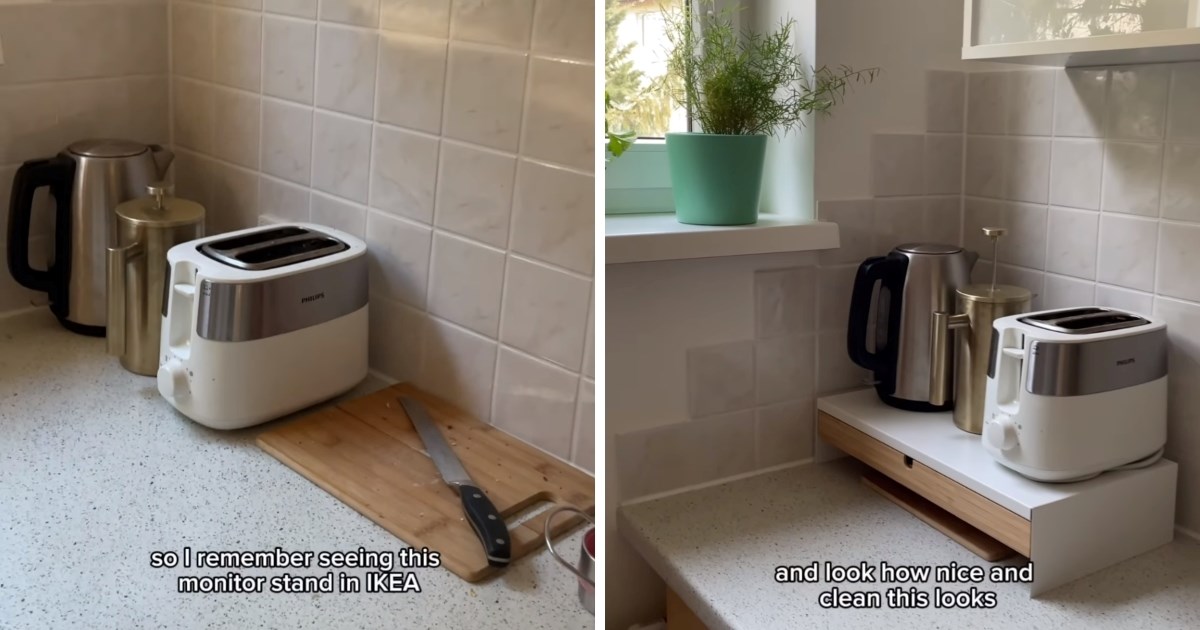 Uz IKEA-in komad od 25 eura riješila se nereda u kuhinji. Ljudi pišu: Baš pametno
