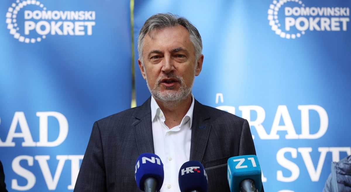 Škoro: U Zagrebu najmanje 20 godina vlada pandemija korupcije