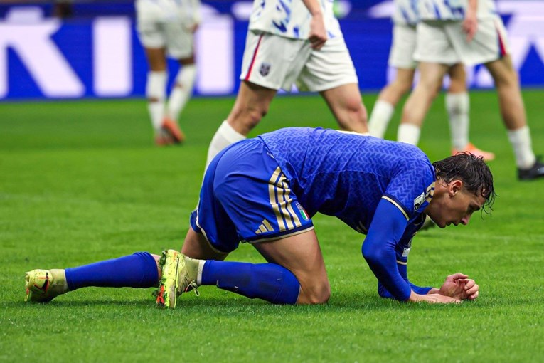 Talijani: Naš nogomet je u rasulu. Modrić je dokaz