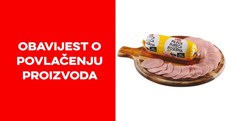 Iz trgovina se povlači K Plus posebna kobasica