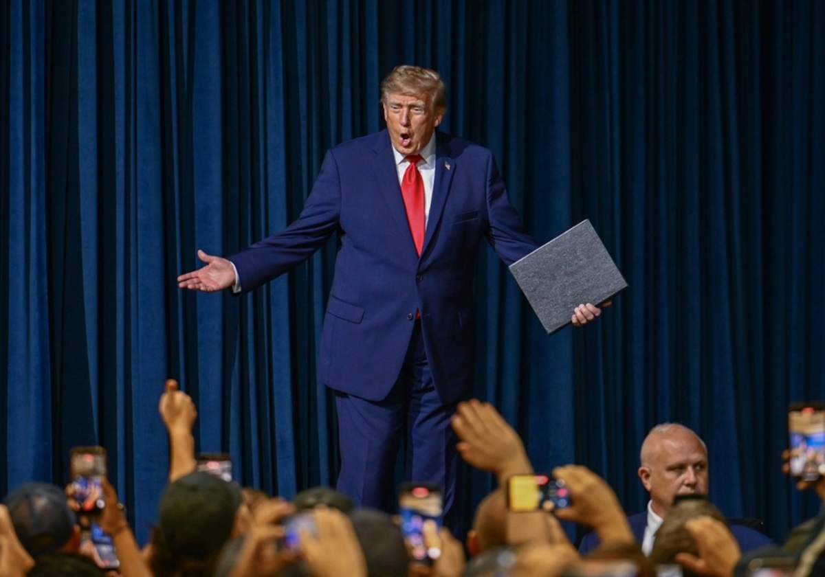 Trump krenuo u kampanju uoči izbora za Kongres, priznao da je zabrinut