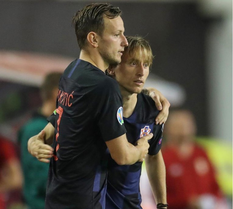 Rakitić: Modriću sam rekao "Stani, igraj padel sa mnom", ali on želi nastaviti igrati