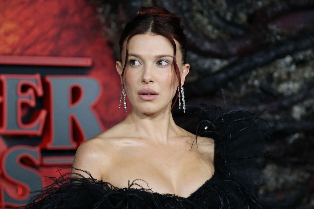 Ova je maskara zaslužna za pogled Millie Bobby Brown