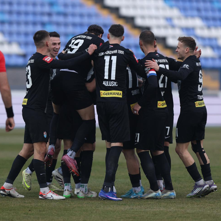 Najluđa hrvatska nogometna momčad