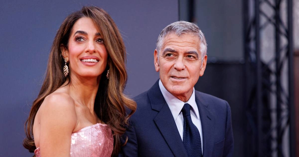 George Clooney (64): Puno mi je lakše jer sam djecu dobio kasno