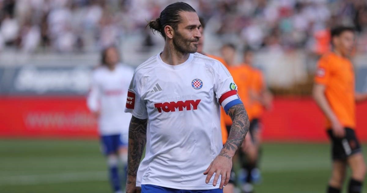 Livajin menadžer o odlasku: Tiho radim svoj posao, razgovarat ćemo s Hajdukom