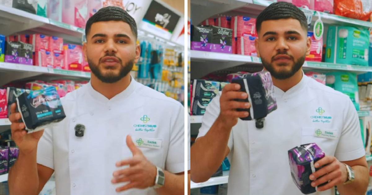 Poruka ljekarnika koji bi svaki muškarac trebao vidjeti 😉