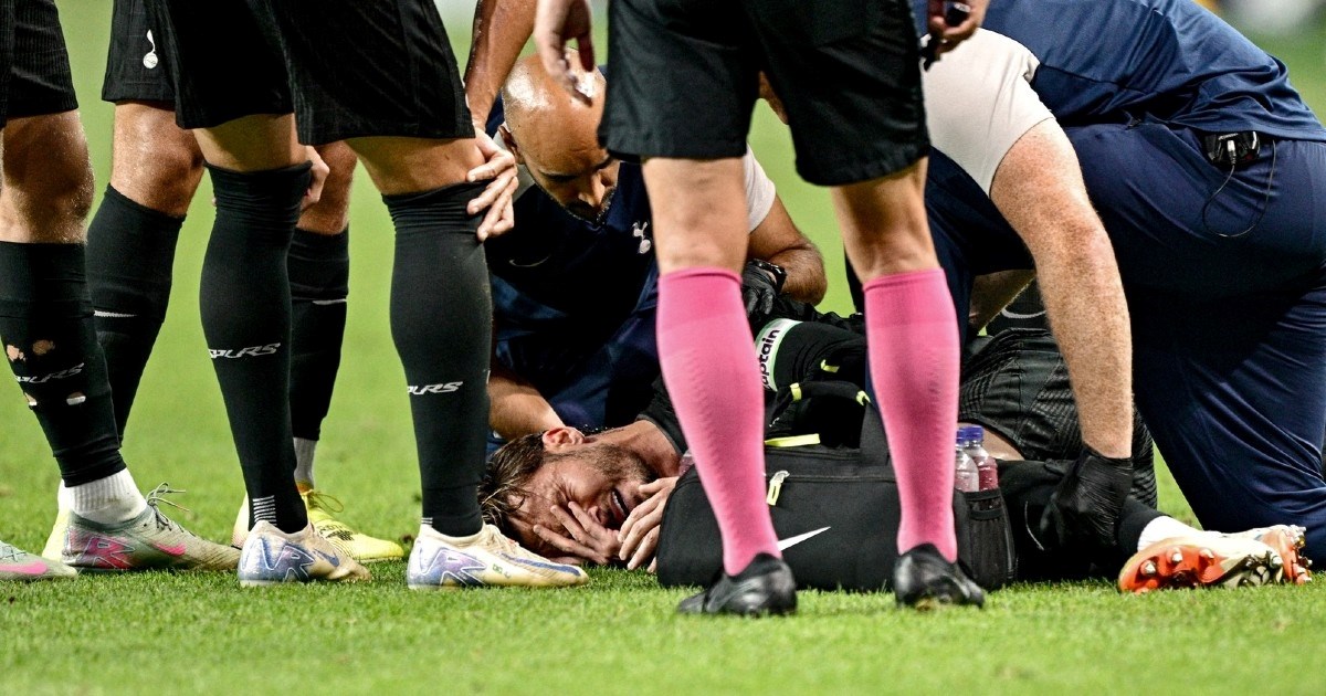 Sonov emotivan oproštaj od Tottenhama zasjenila teška ozljeda Madissona