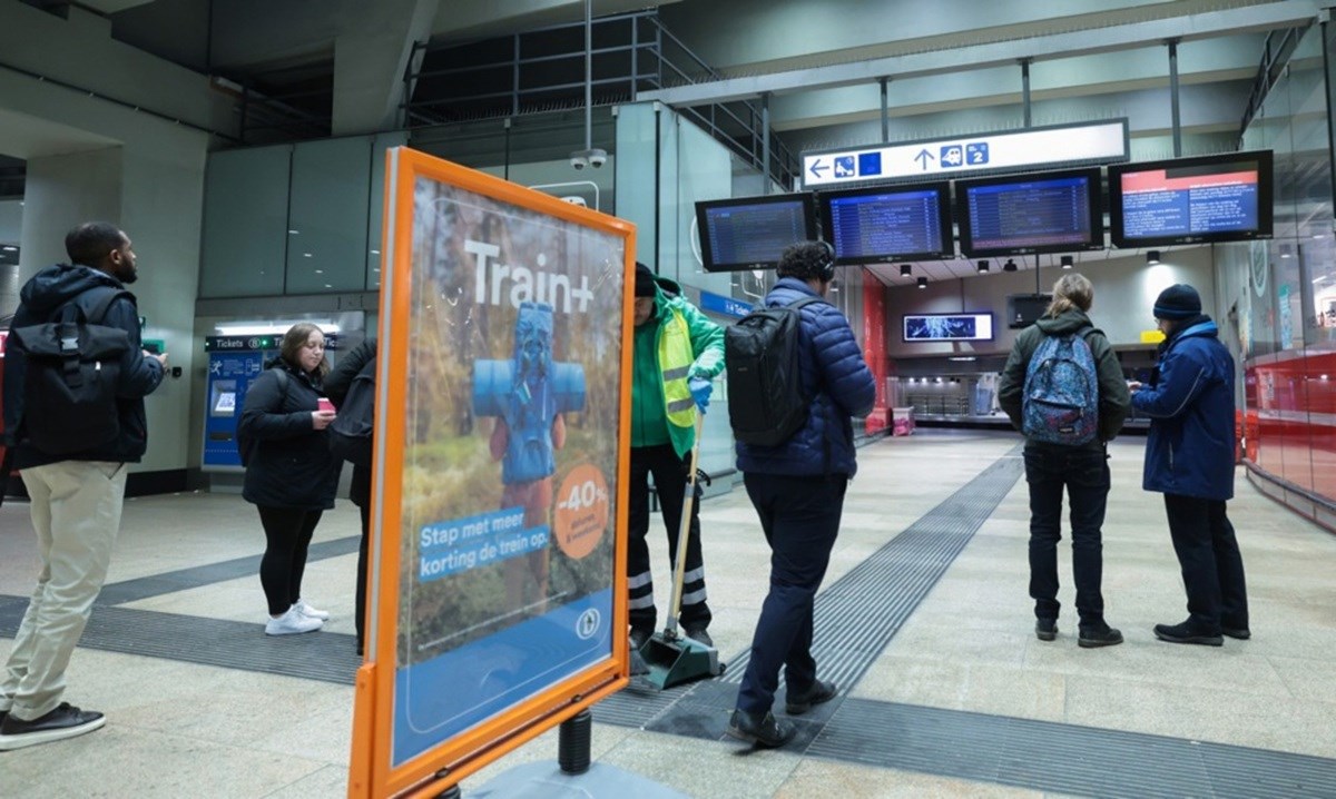Ogromni štrajk u Belgiji, otkazani svi letovi