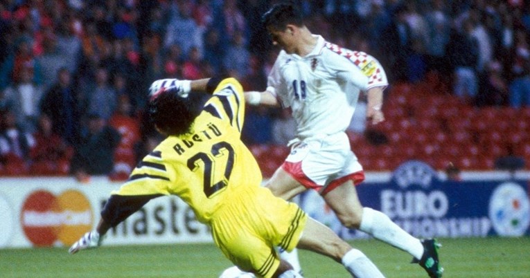 Prošlo je 25 godina od jednog od najvećih trenutaka hrvatskog sporta