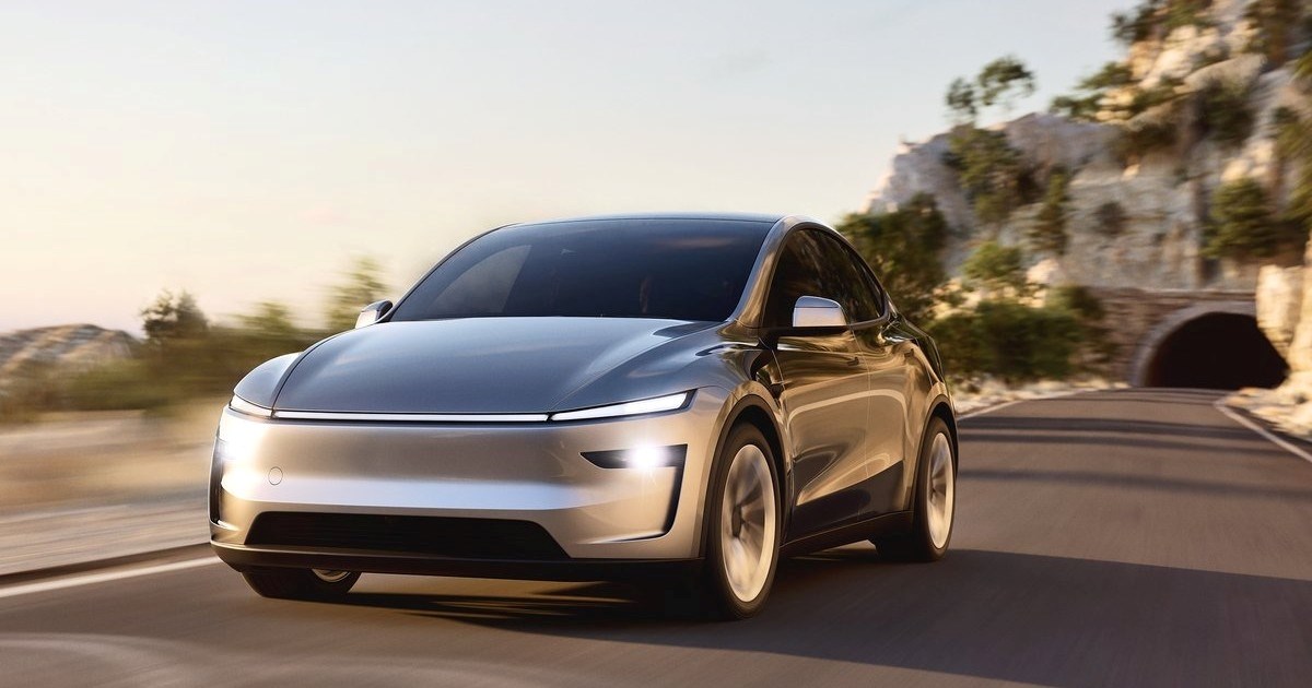 Tesla Model Y više nije najprodavaniji model na svijetu