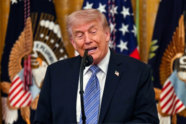 Dok cijene rastu, Trump tvrdi da američko gospodarstvo cvjeta