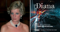 Morbidna reklama s automobilom u kojem je poginula princeza Diana zgrozila javnost