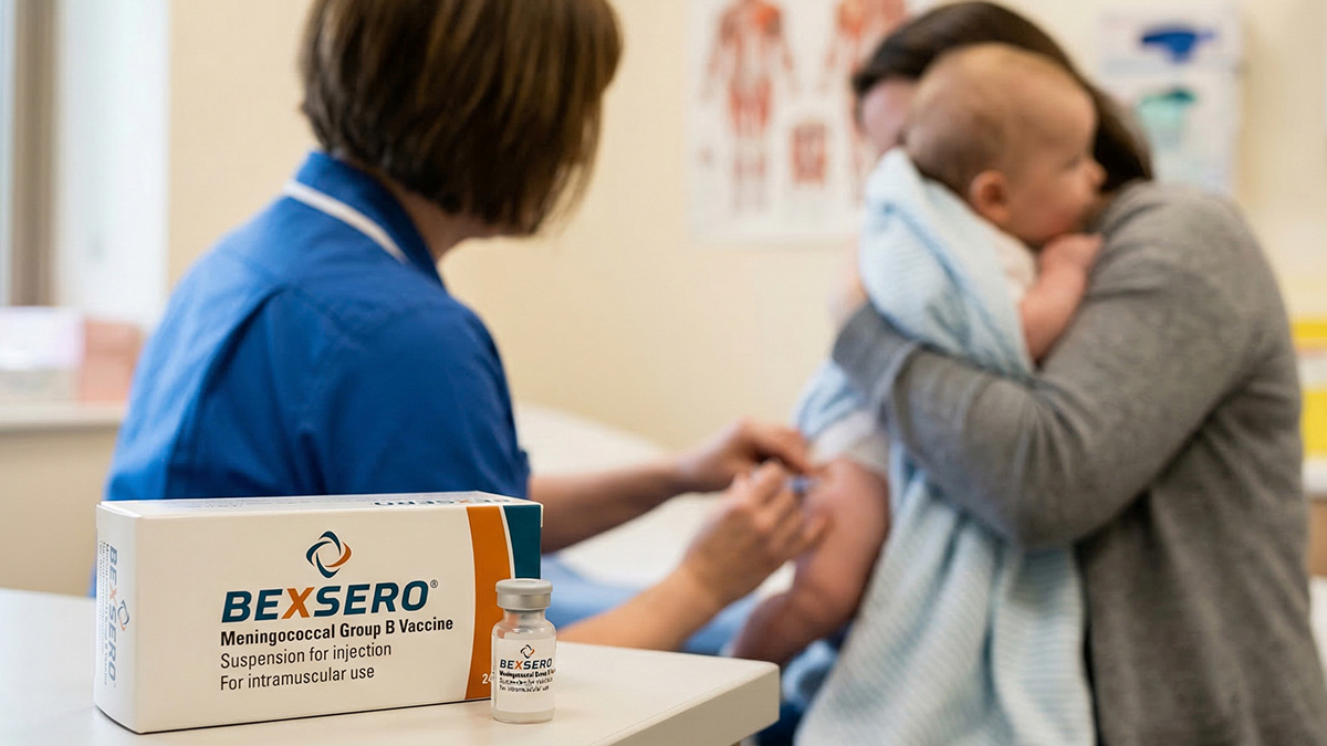 Nestašica cjepiva protiv meningokoka B. 