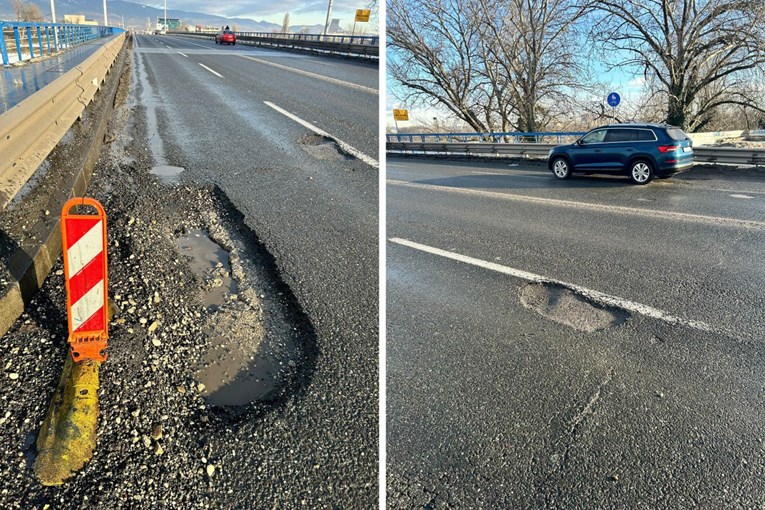 Počeli radovi na Aveniji Većeslava Holjevca. Očekuju se gužve