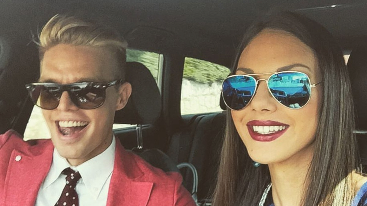 Bivši maneken doveden pred istražitelje. Suradnici ga masovno drukali