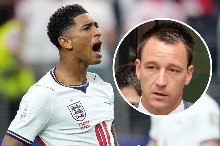 Terry: Ovo je možda hrabro od mene, ali Bellingham je kao Zidane