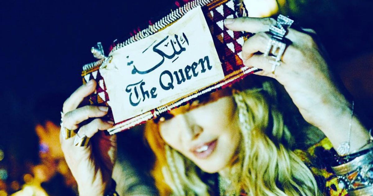 Madonna 60. rođendan slavi selfiejima na kojima izgleda dvostruko mlađe