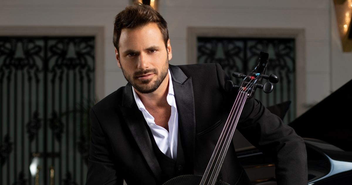 Hauser će odsvirati najpoznatije pjesme iz svih država svijeta, izveo i Cesaricu