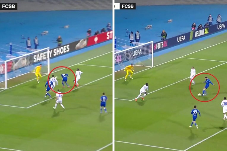 Pogledajte uragan Dinama na startu. Bakrar i Beljo zabili u pet minuta