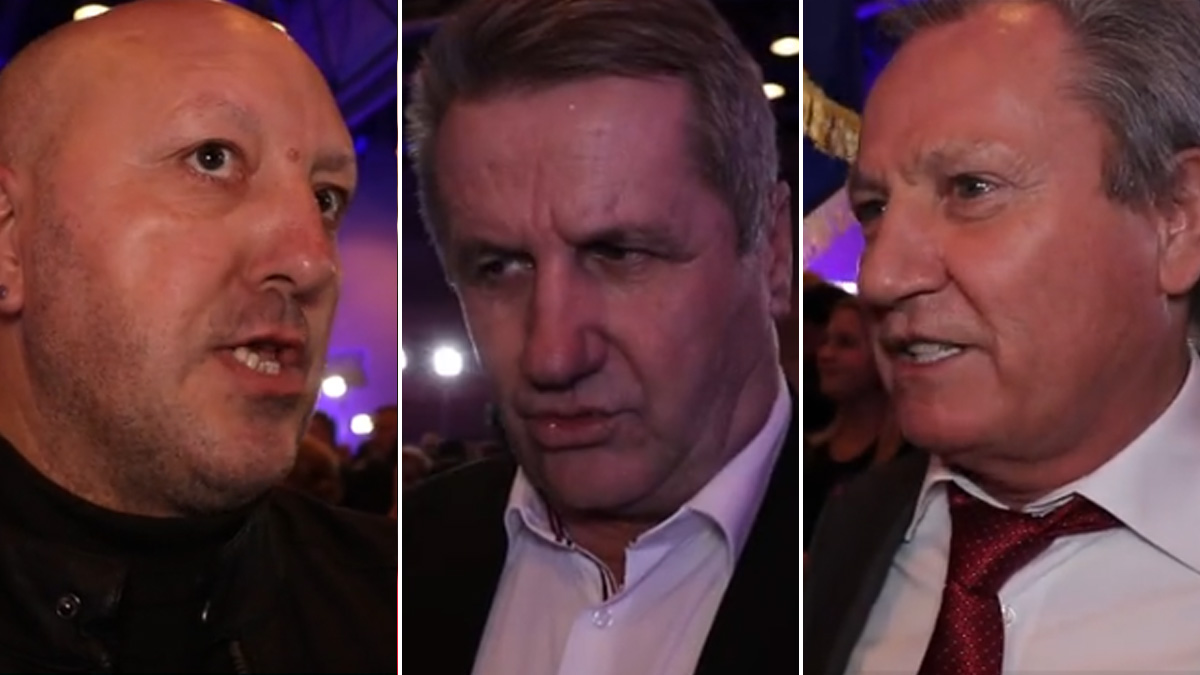 VIDEO Kolindini obožavatelji Milanoviću: Kosti branitelja će se okrenuti u grobu