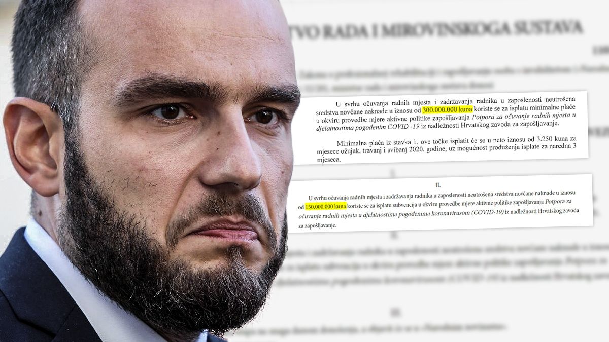 Vlada našla gdje će rezati, uzeli su invalidima gotovo pola milijarde kuna