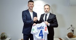 Perišić potpisao za Hajduk