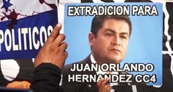 SAD osudio brata honduraškog predsjednika na doživotni zatvor