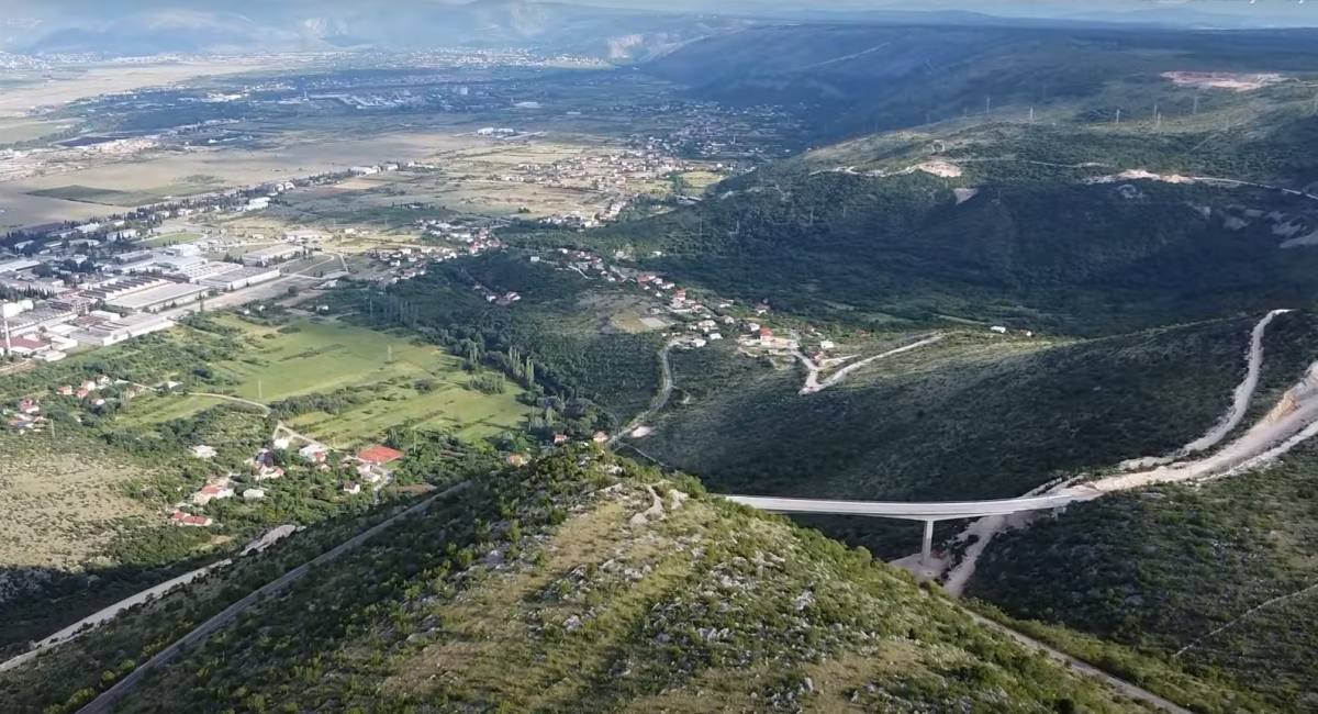 Potpisan ugovor o izgradnji južne obilaznice Mostara