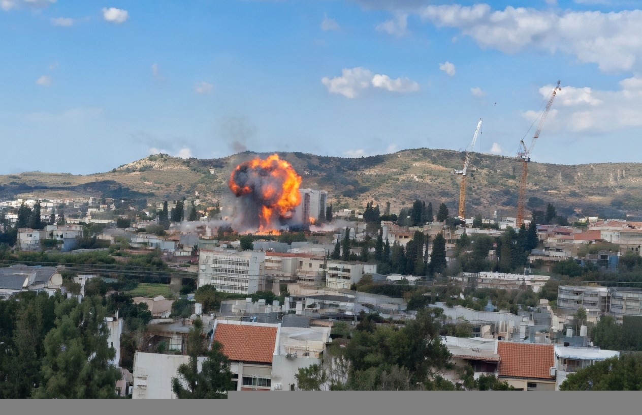 Žestok iranski napad na izraelski grad: Četvero mrtvih, 20 ranjenih