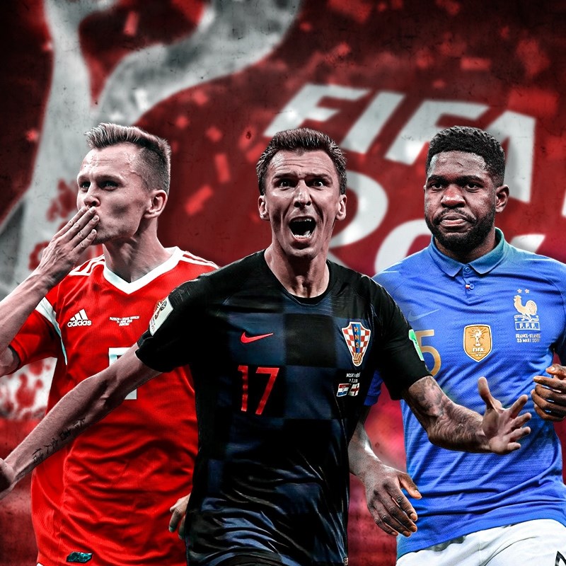 Indijci objavili top 5 zvijezda koje su igrale SP 2018., a sad ih neće biti