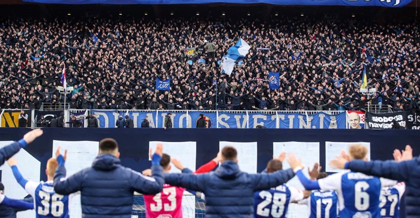 Godišnje ulaznice za Dinamo od iduće sezone moći će kupiti samo članovi kluba