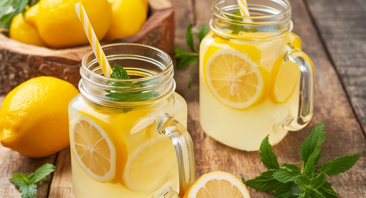 Kada temperature dođu do 38°C, spas potražite u ovim osvježavajućim receptima